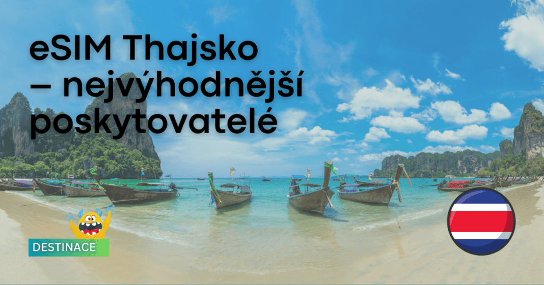 esim thajsko