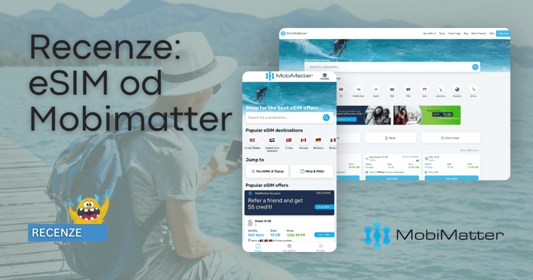 mobimatter recenze