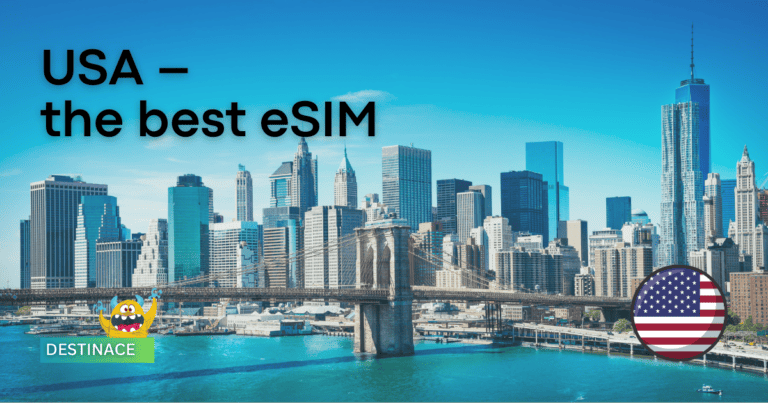 Best Data Options: USA Prepaid eSIM