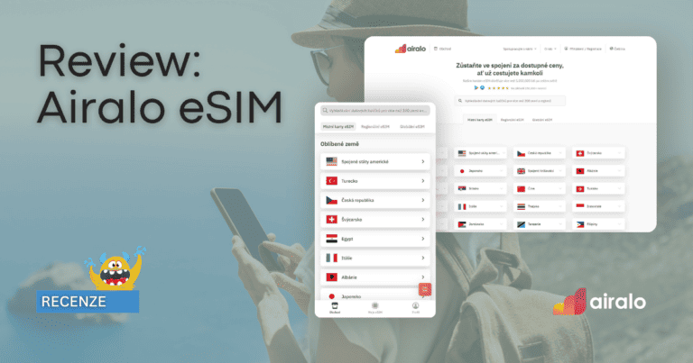Airalo eSIM Review: Data for Travelers + Discount Code 💵