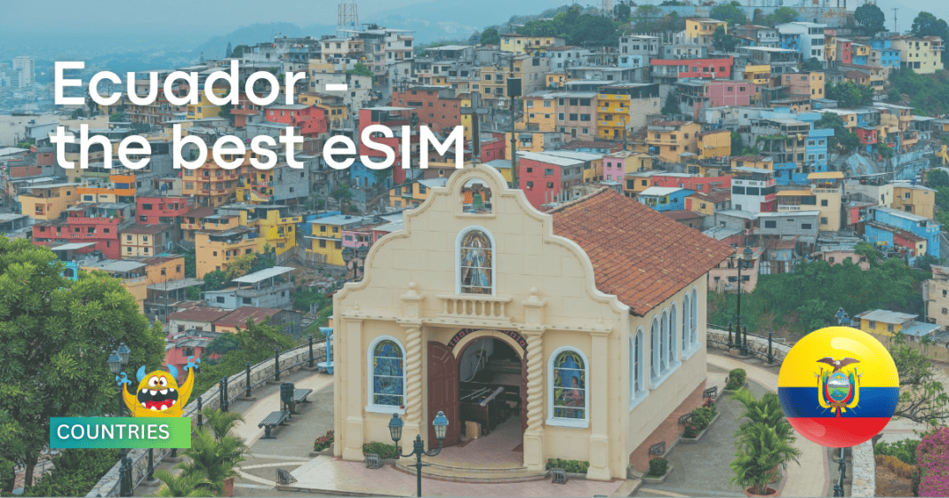 ecuador esim
