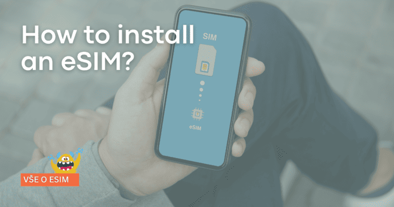How to Install and Activate an eSIM?