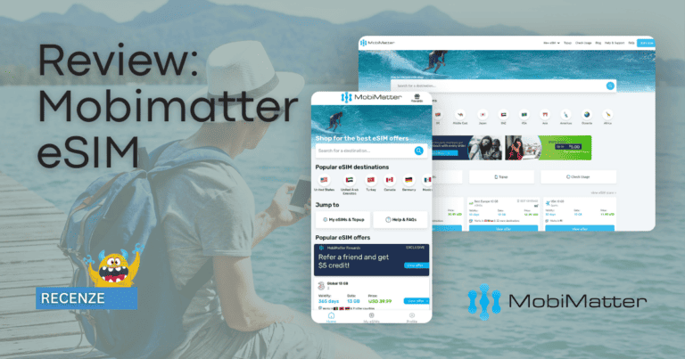 Mobimatter Review: Really Cheap Data for Traveling