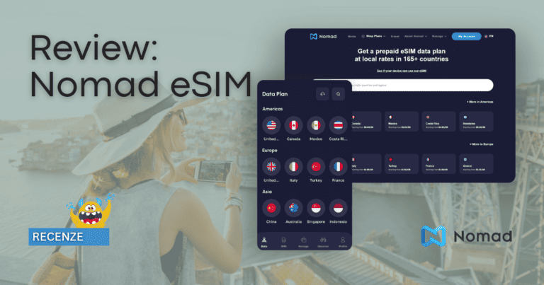 Nomad eSIM Review: Everything You Need to Know