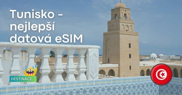 sim karta tunisko