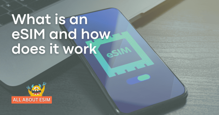 What is an eSIM and How Does it Work