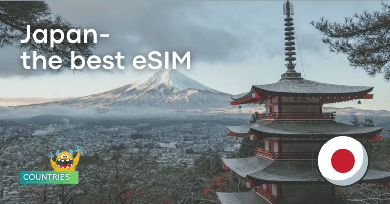 eSIM Japan: Is It Worth More Than a Tourist SIM Card?