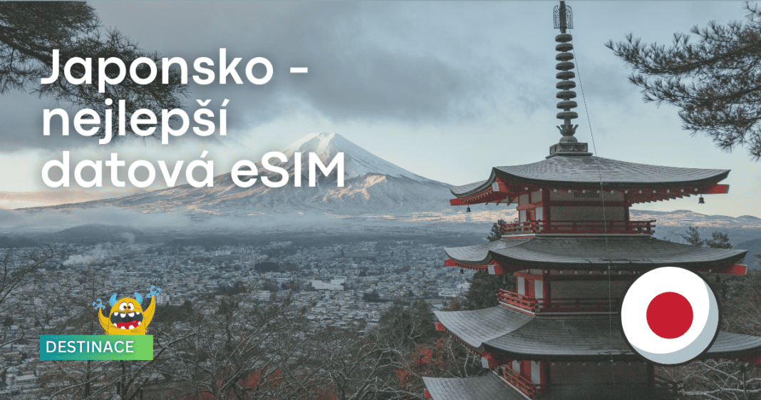 esim japonsko