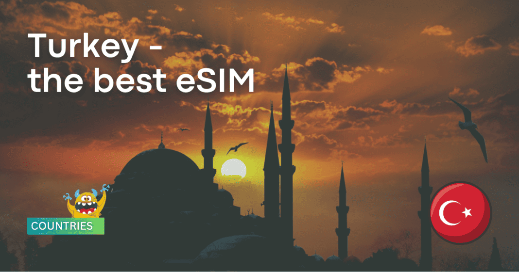 esim Turkey