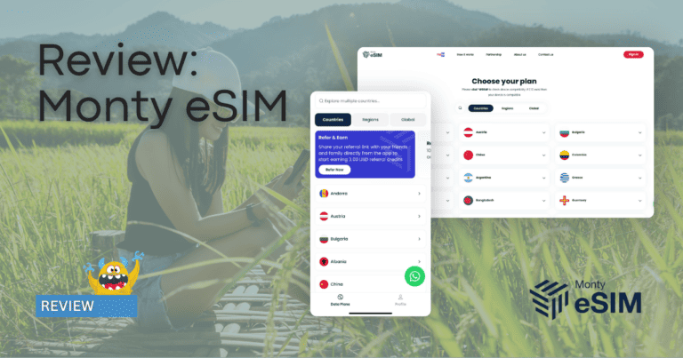 monty esim review