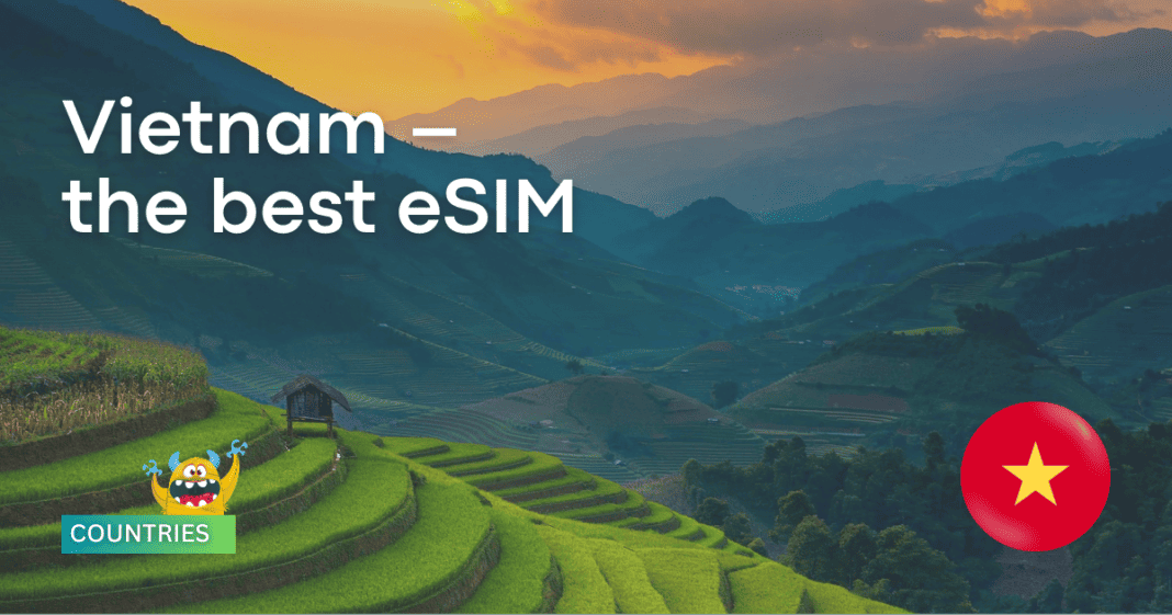 vietnam esim