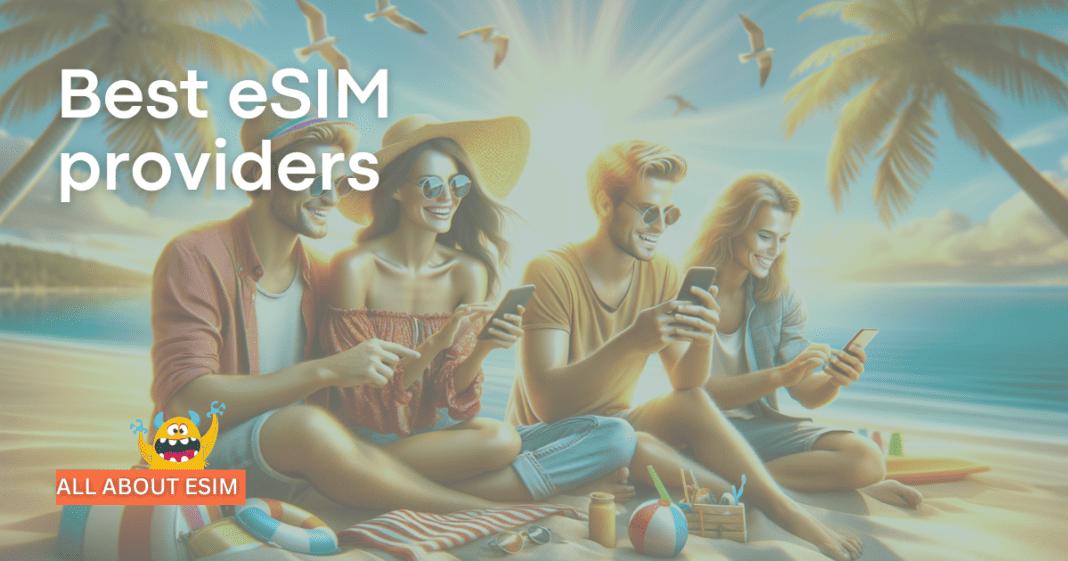 best esim providers