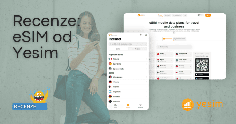 yesim recenze