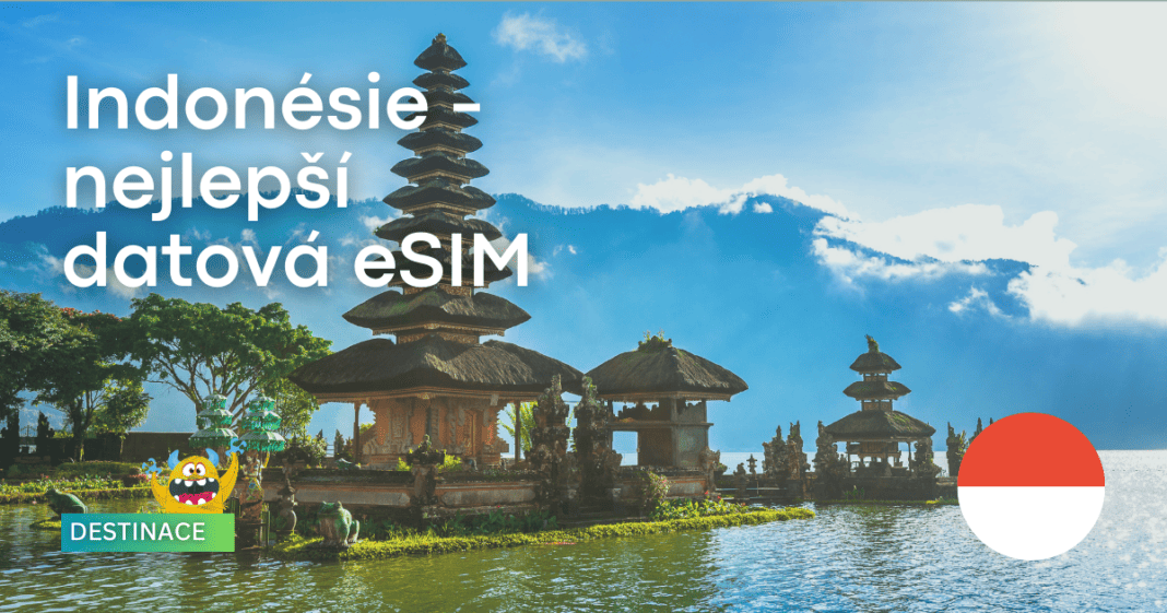 esim indonésie