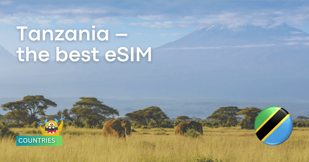 esim tanzania