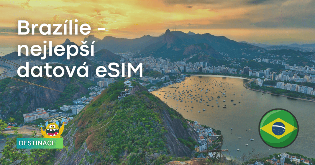 esim brazílie
