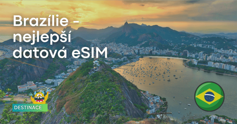 esim brazílie