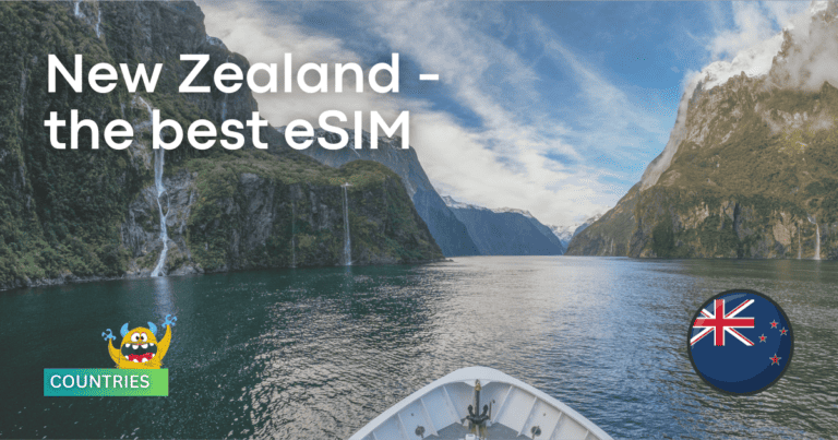 esim new zealand