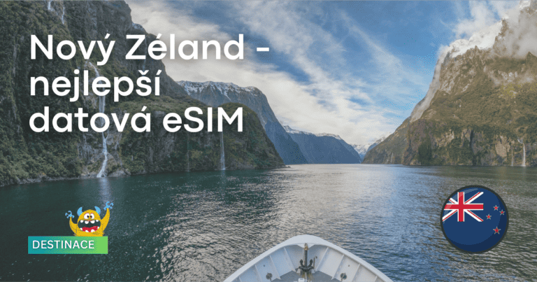 esim nový zéland