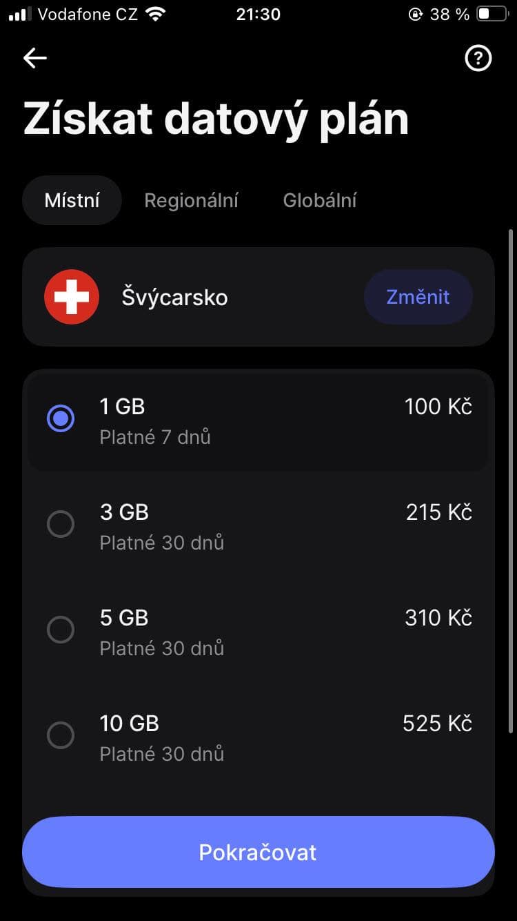 revolut esim do you get a number
