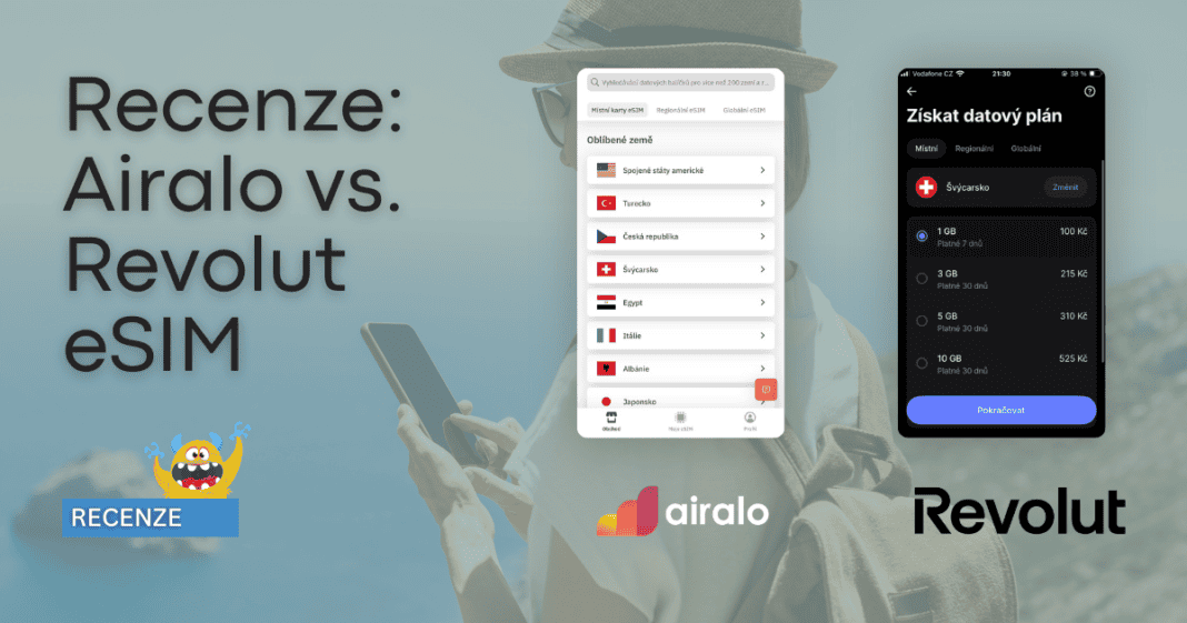 airalo_vs_revolutesim_porovnani porovnaní airalo vs. revolut esim