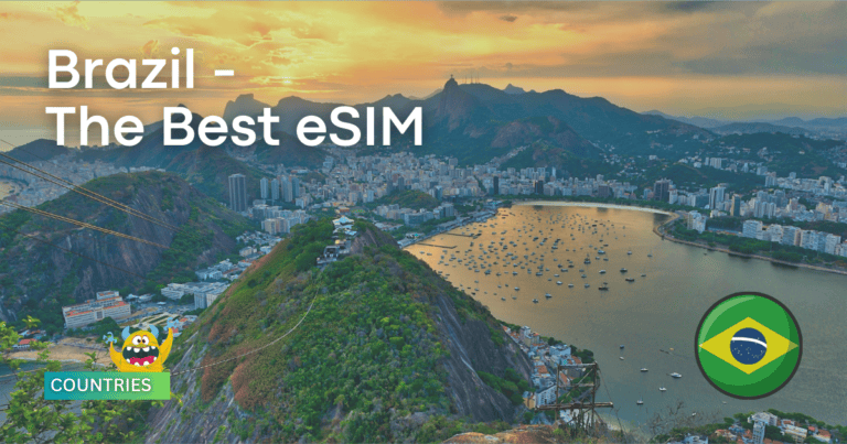 esim brazil for travel