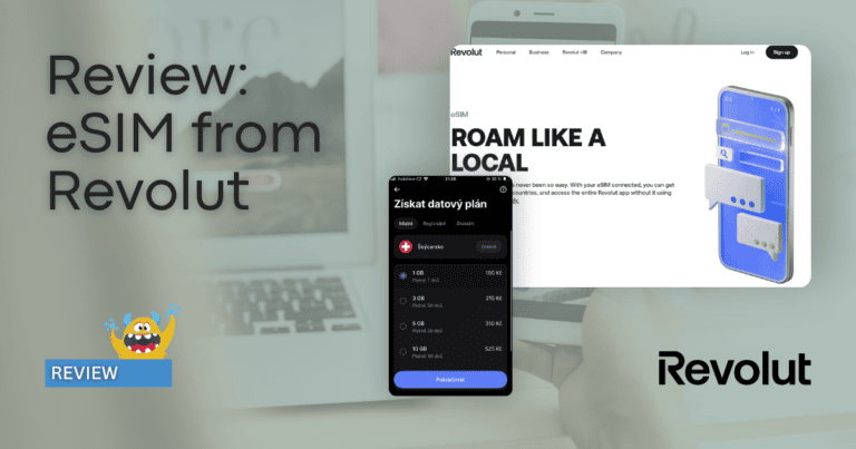 revolut esim review
