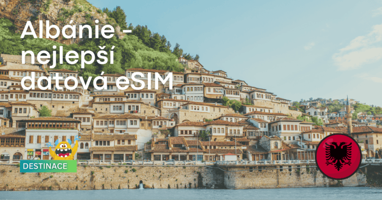 eSIM Albánie: Jak ušetřit na roamingových poplatcích?