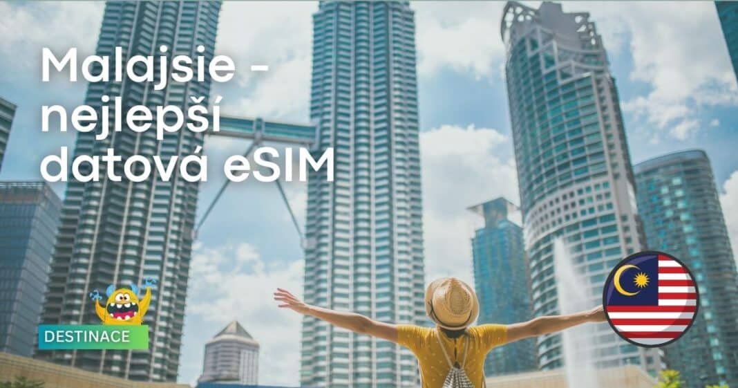 esim malajsie malaysia