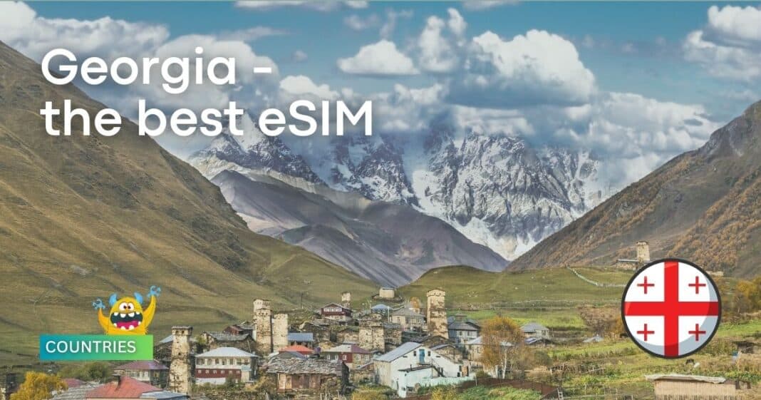Georgia eSIM