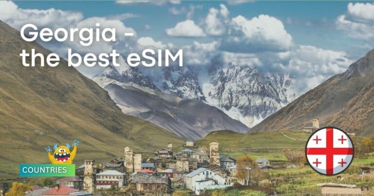 Georgia eSIM