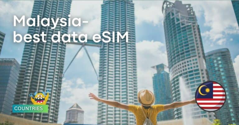 Malaysia eSIM
