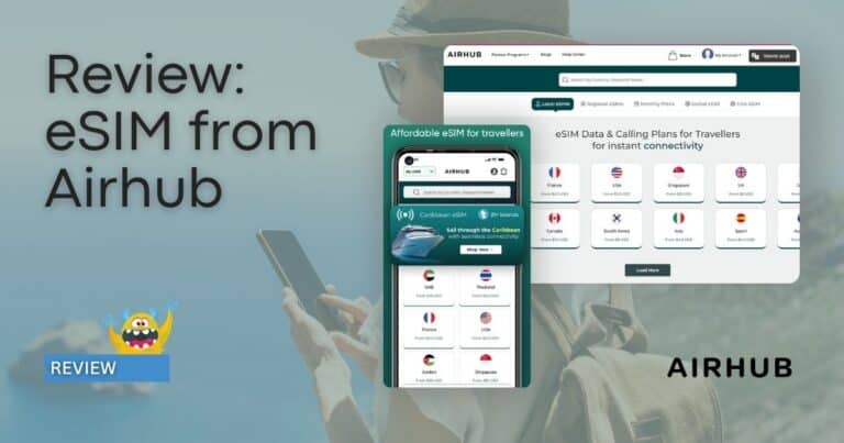 airhub esim review
