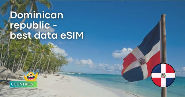 esim dominican republic