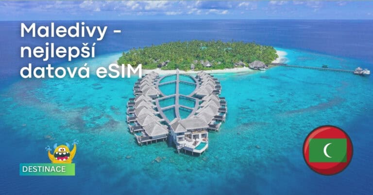 esim maledivy