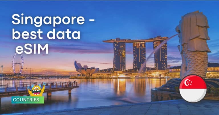 esim Singapore