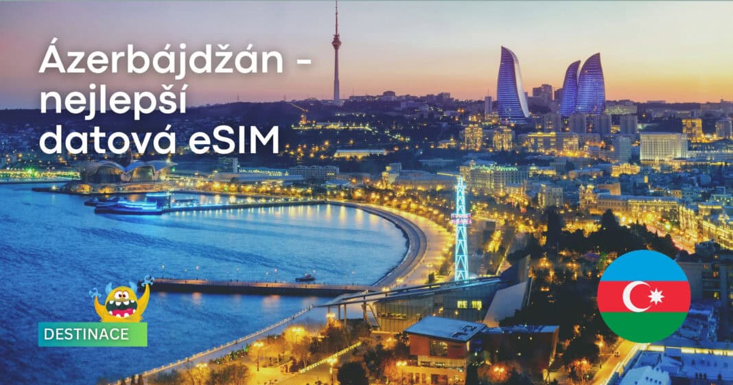 eSIM Ázerbájdžán