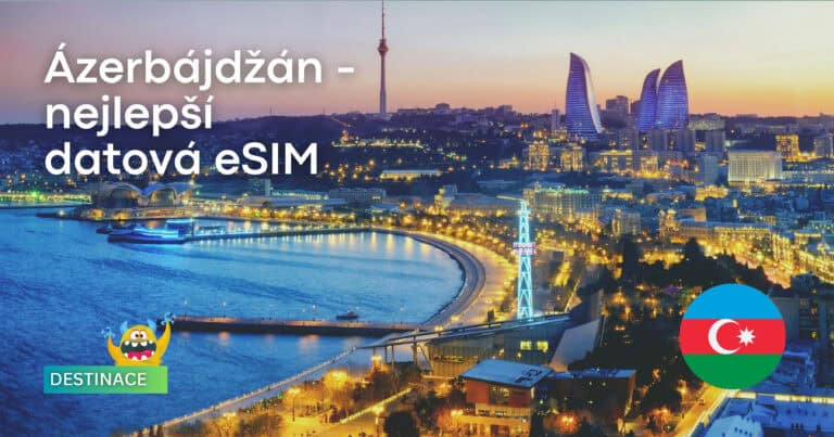 eSIM Ázerbájdžán