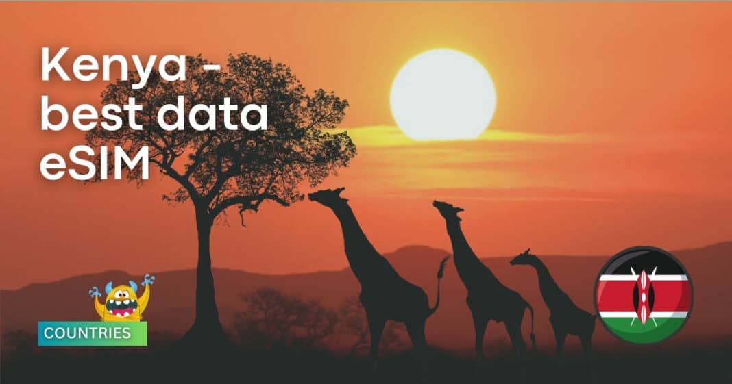 esim kenya