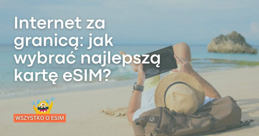 Internet za granicą