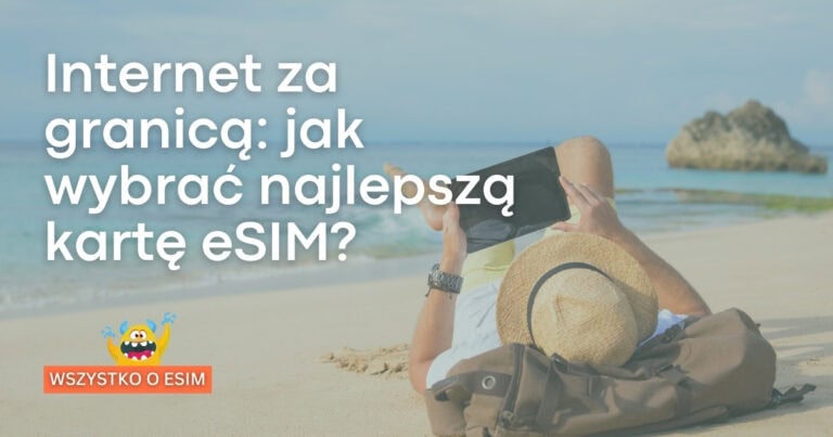 Internet za granicą