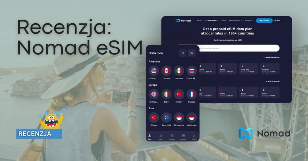 Recenzja Nomad eSIM