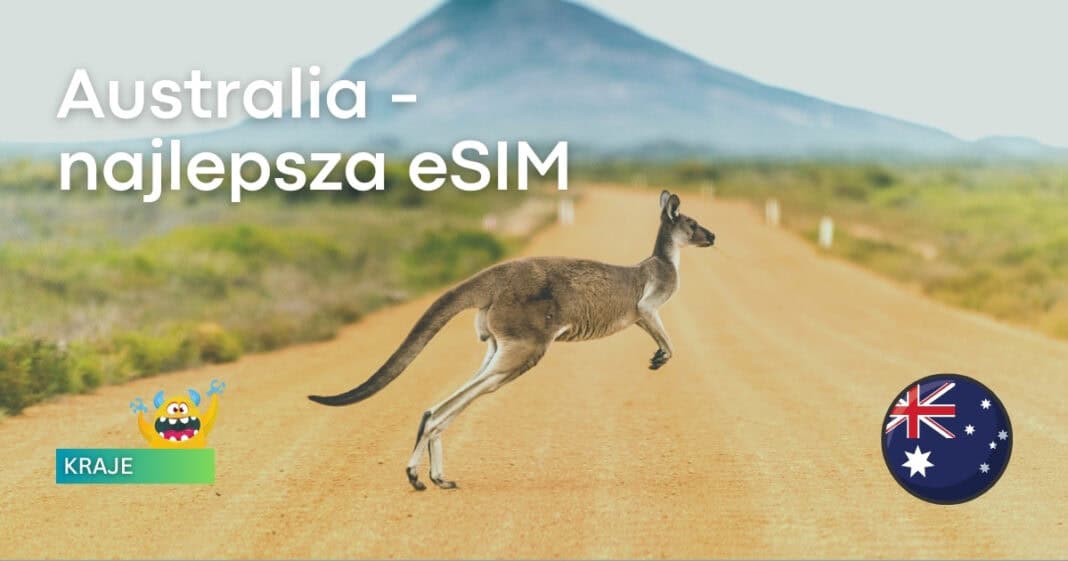 australia esim