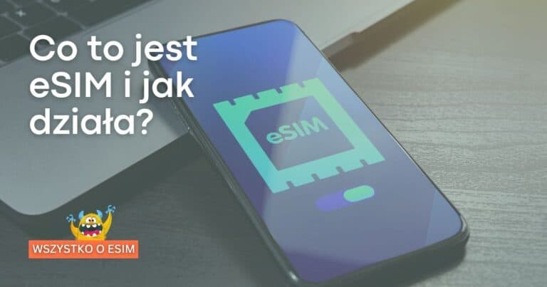 Co to jest eSIM