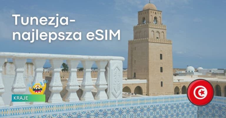 esim Tunezja