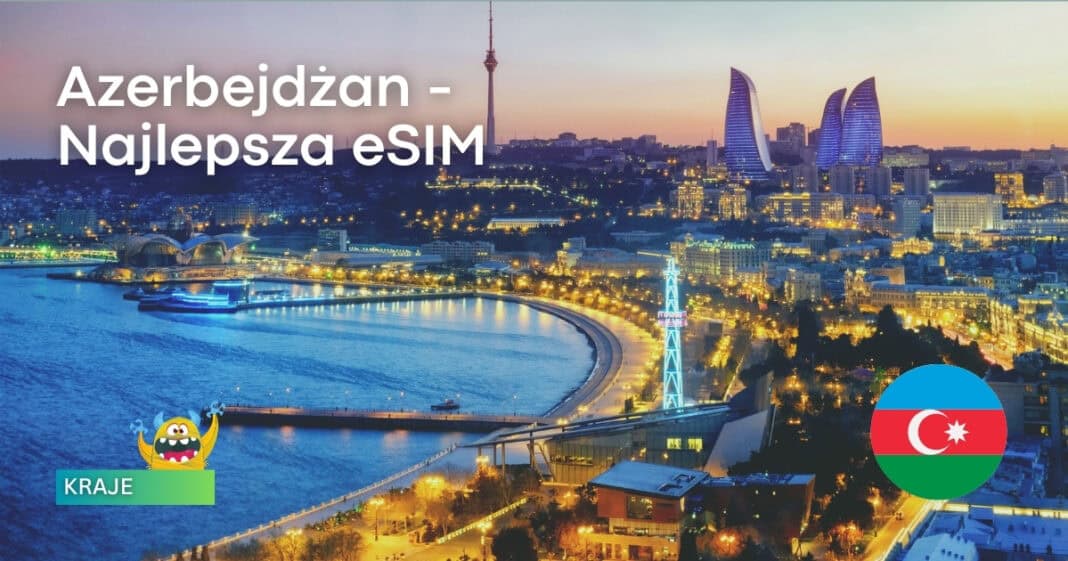 eSIM Azerbejdżan