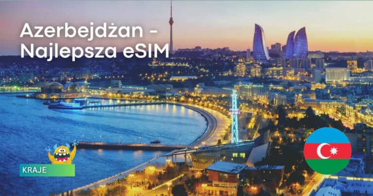 eSIM Azerbejdżan
