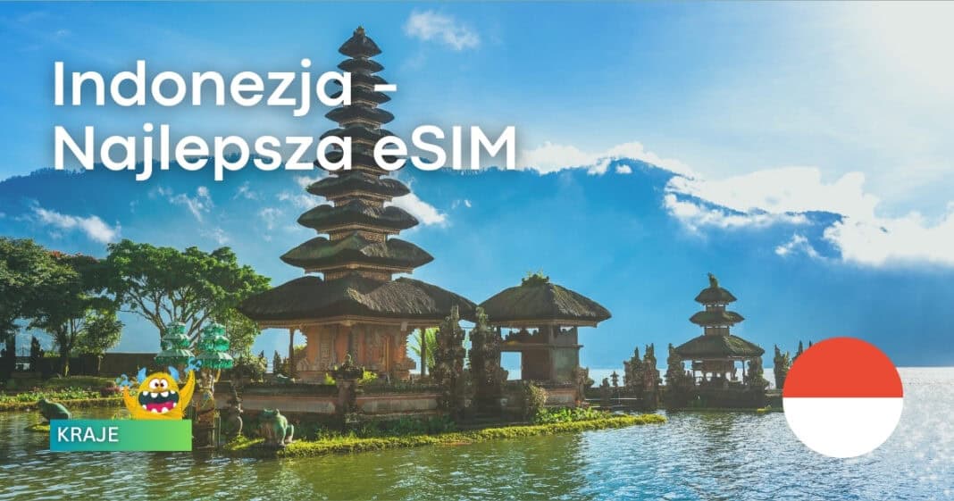 eSIM Indonezja