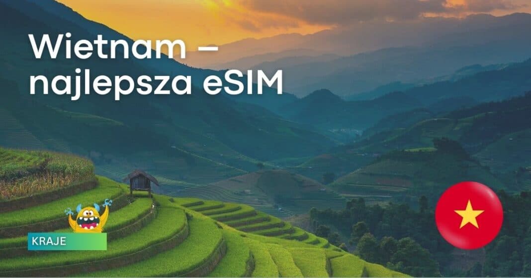 eSIM Wietnam
