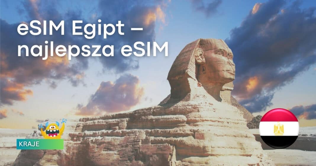 esim Egipt